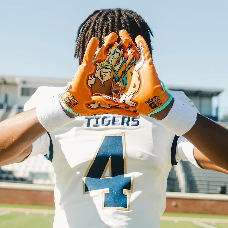 Phenom Elite The Flintstones Football Gloves