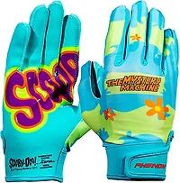 Phenom Elite Scooby-Doo Mystery Machine Football Gloves