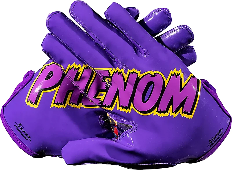 Phenom Elite Scooby-Doo Unmasked Football Gloves