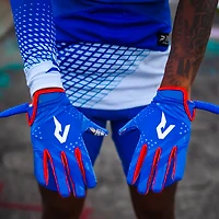 Phenom Elite Sonic the Hedgehog Football Gloves