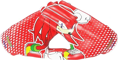 Phenom Elite Knuckles the Echidna Football Gloves