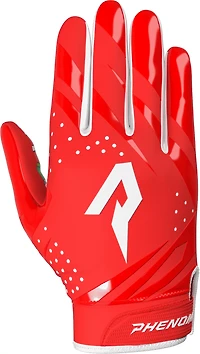 Phenom Elite Knuckles the Echidna Football Gloves
