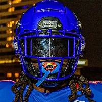 Phenom Elite Superman HexaFlow Lip Protector Mouthguard