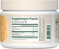 Bloom Nutrition Colostrum & Collagen Peptides - 25 Servings