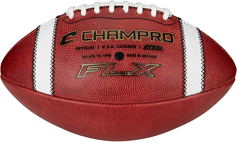 Champro FLX Leather Junior Football