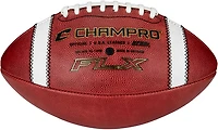 Champro FLX Leather Junior Football