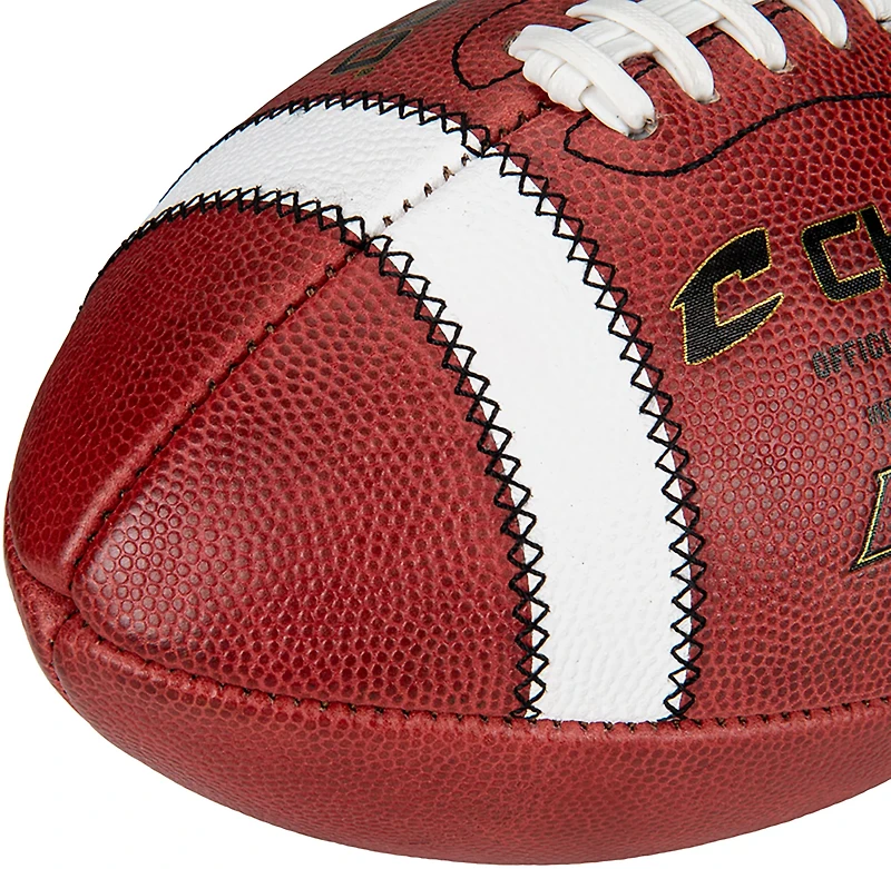 Champro FLX Leather Junior Football