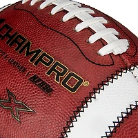 Champro FLX Leather Junior Football