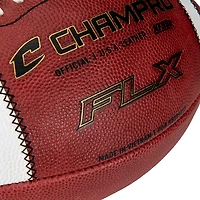 Champro FLX Leather Junior Football