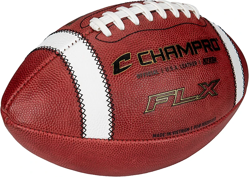Champro FLX Leather Official Football