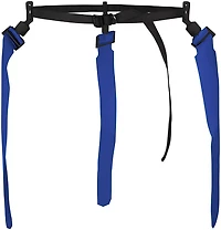 Champro Quick-Down Pop 3-Flag Football Belt 12-Pack