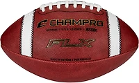 Champro FLX Leather Youth Football