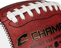 Champro FLX Leather Youth Football