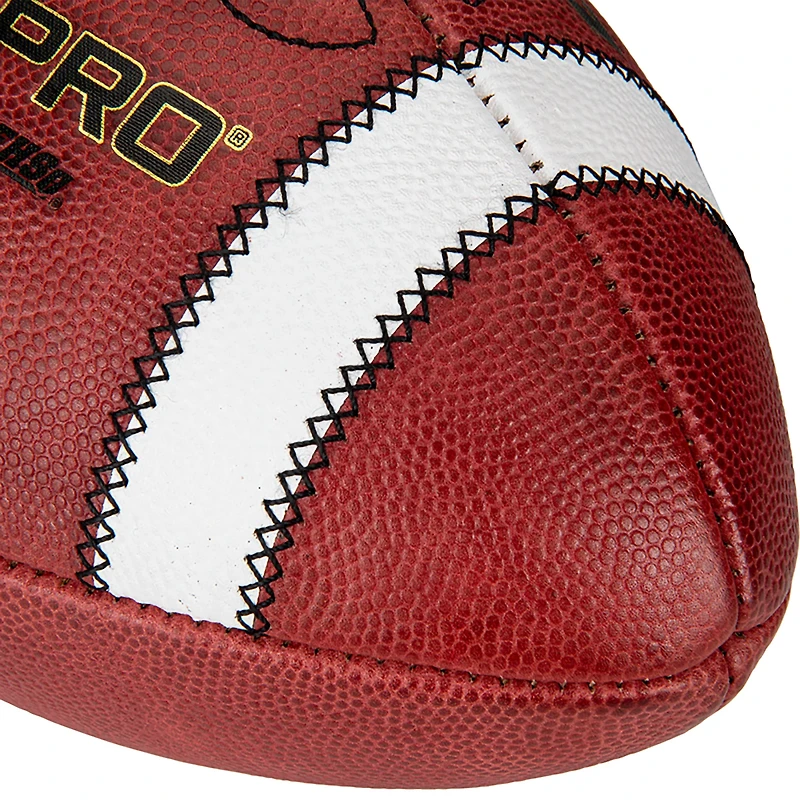 Champro FLX Leather Youth Football