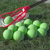 Champro NOCSAE Lacrosse Balls -Pack
