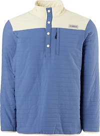 Magellan Outdoors Men's Campfire Insulated QS Top