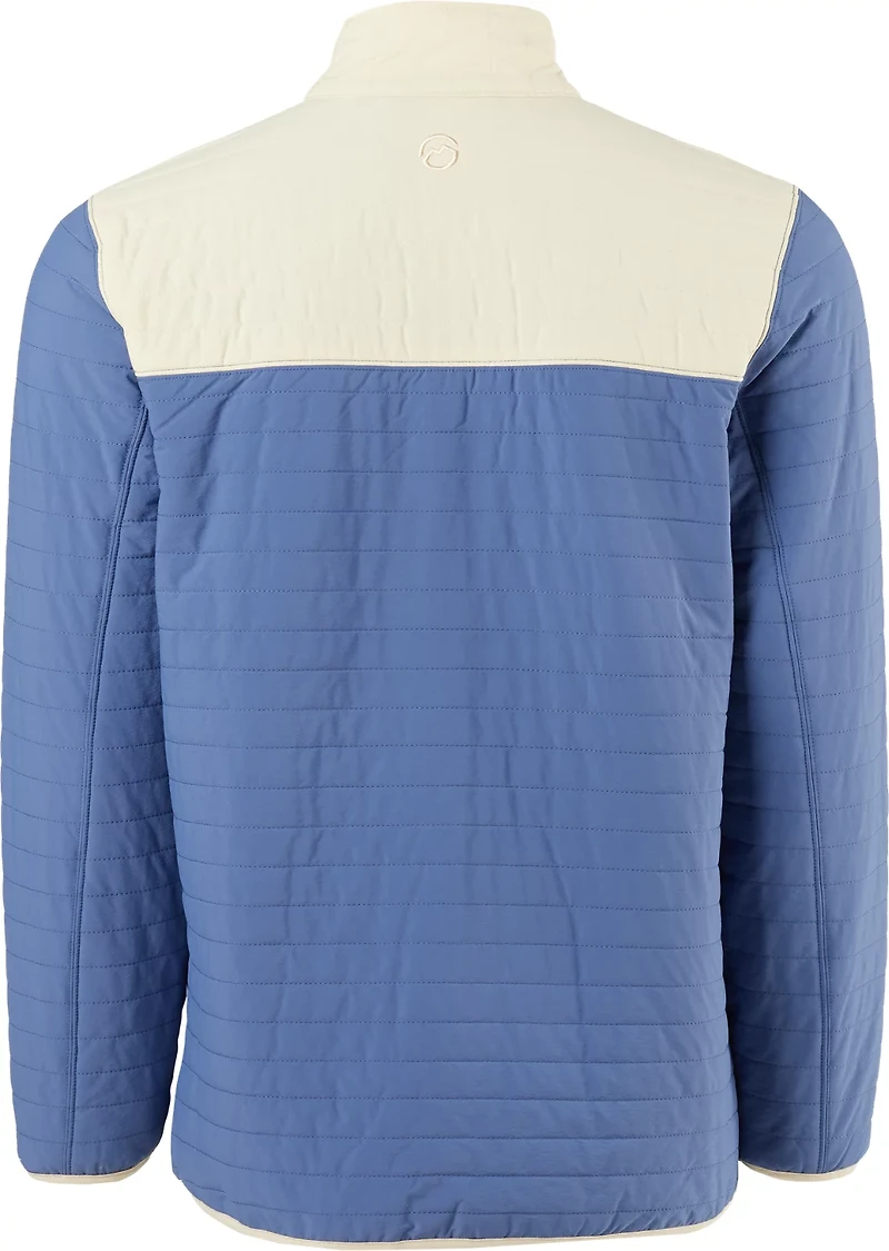 Magellan Outdoors Men's Campfire Insulated QS Top