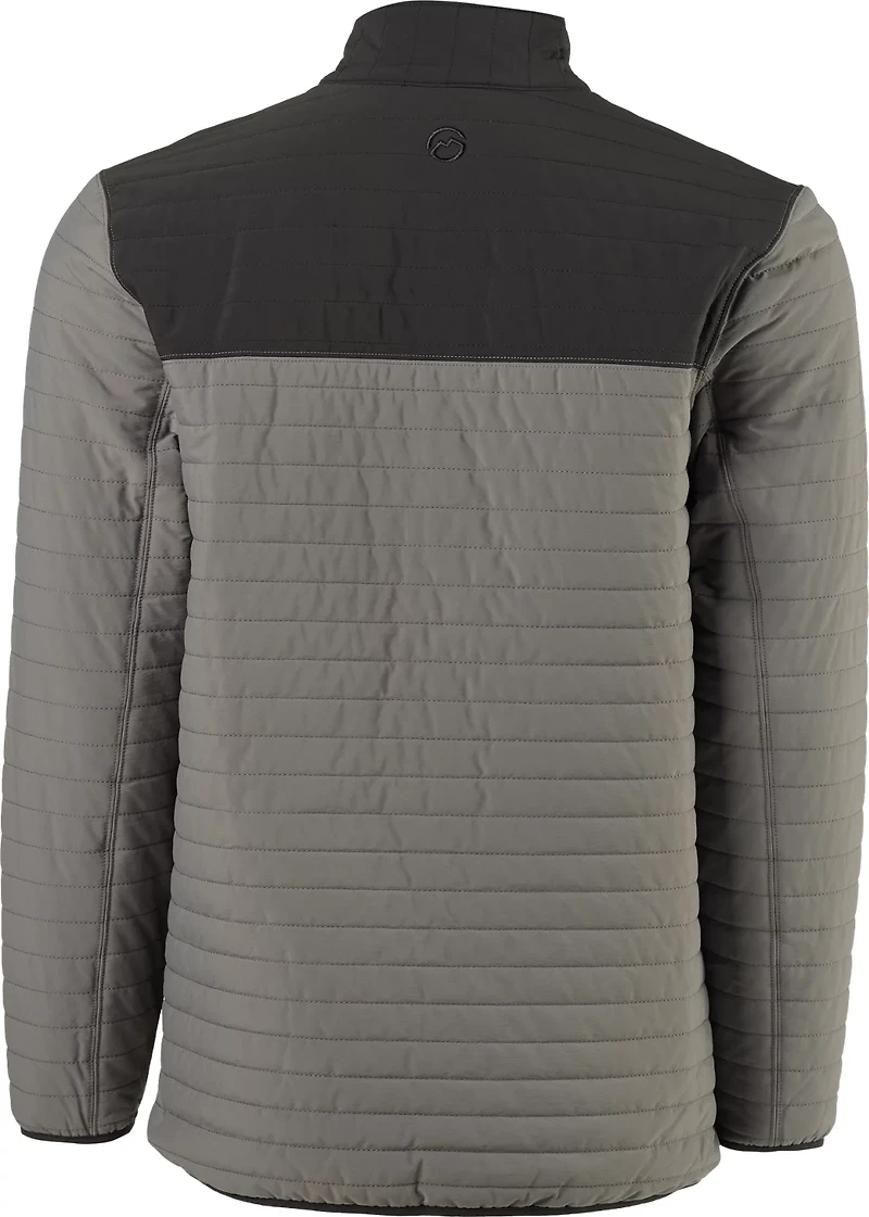 Magellan Outdoors Men's Campfire Insulated QS Top