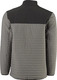 Magellan Outdoors Men's Campfire Insulated QS Top
