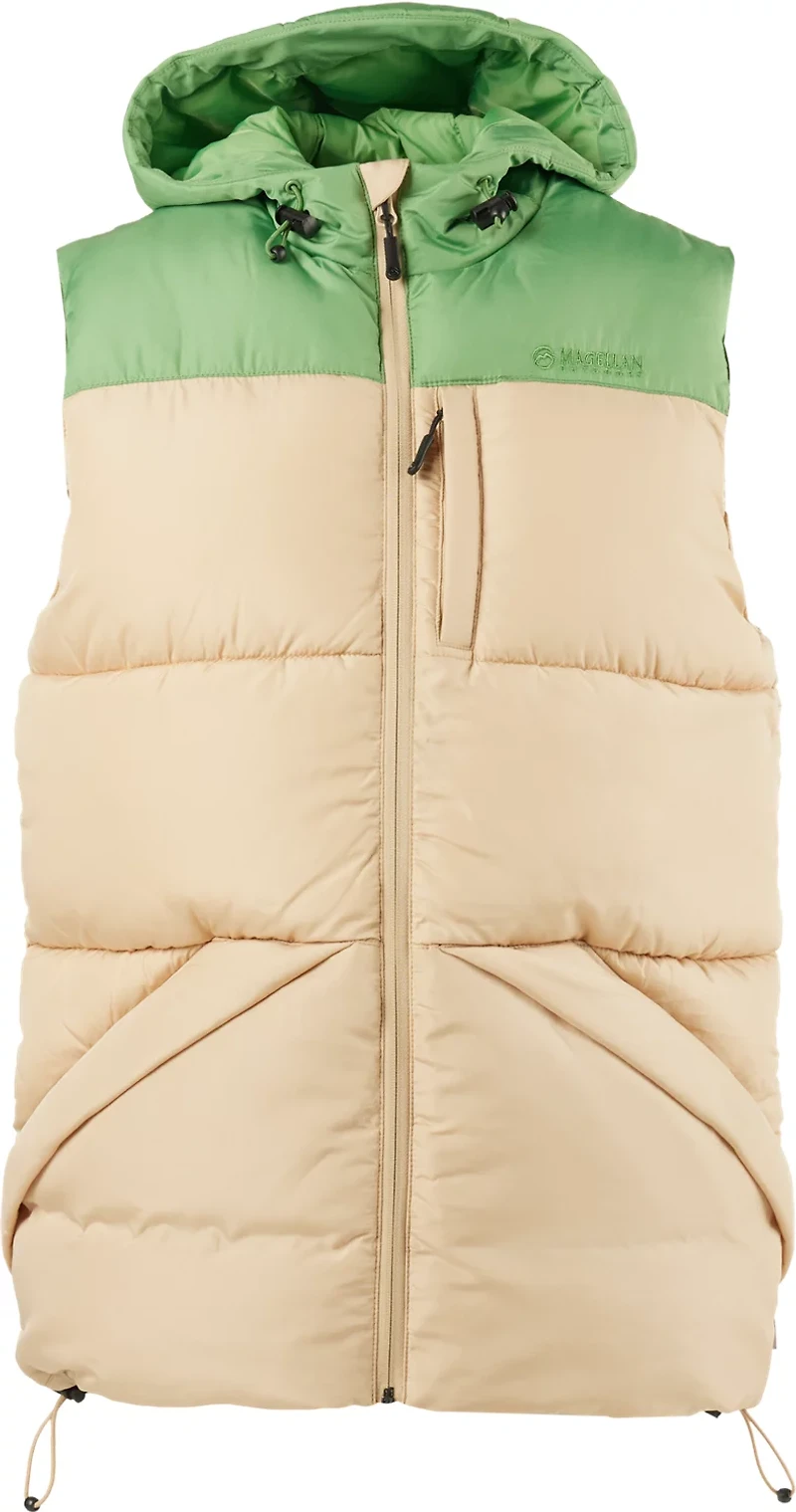 Magellan Outdoors Men's Richland Falls Insulated Vest