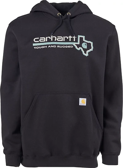Carhartt Men's Texas Graphic Hoodie