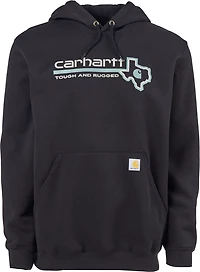 Carhartt Men's Texas Graphic Hoodie