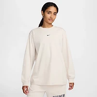 Nike Women's Sportswear Phoenix Long Sleeve T-shirt