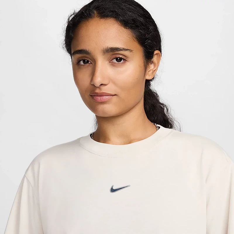 Nike Women's Sportswear Phoenix Long Sleeve T-shirt
