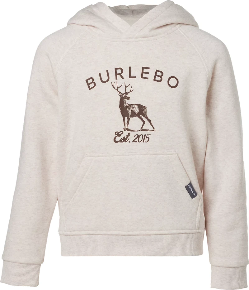Burlebo Boys' Whitetail Deer Hoodie