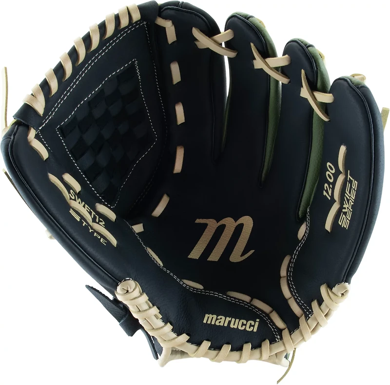 Marucci 12 in Swift Series Basket Web Baseball Glove