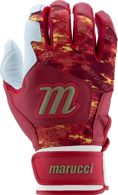 Marucci Adults' GXR Batting Gloves