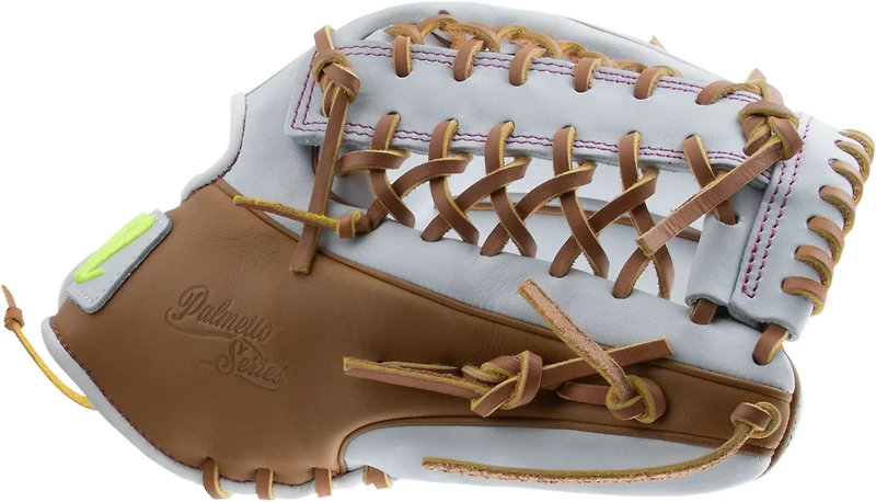 Marucci 12.5 in Palmetto T-Web Fast-Pitch Softball Glove