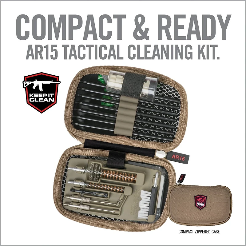 Real Avid AR15 Maintenance Pack