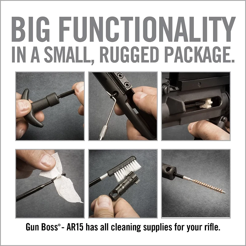 Real Avid AR15 Maintenance Pack