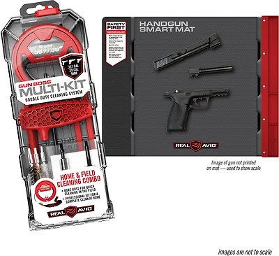 Real Avid Handgun Maintenance Pack