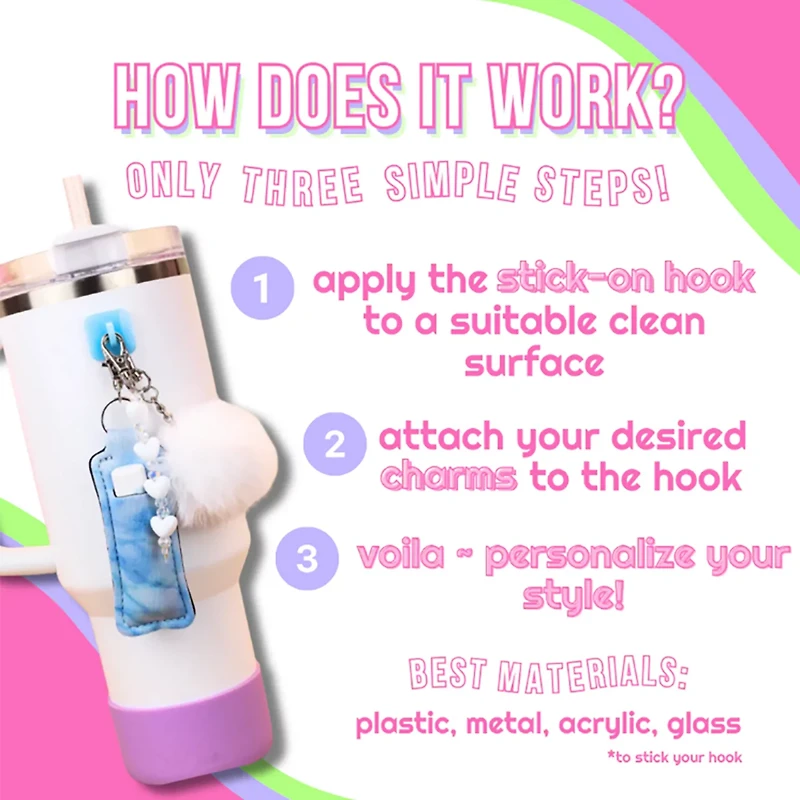 CharCharms Charm Bundle