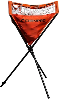 Champro Ball Caddy with Removeable Drawstring Storage Bag
