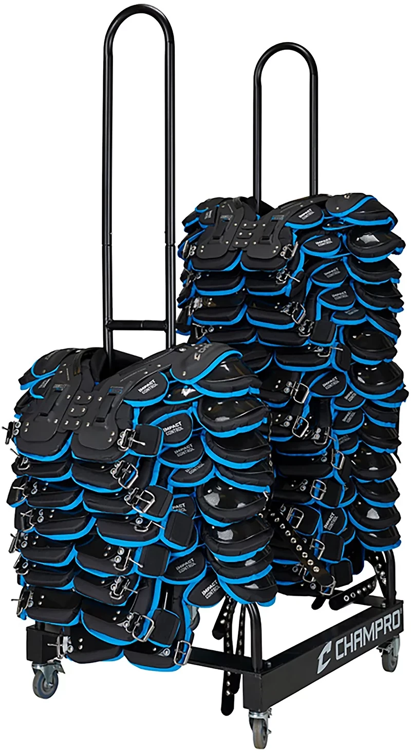 Champro Football Shoulder Pad Rack 2 Stack