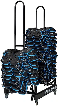 Champro Football Shoulder Pad Rack 2 Stack
