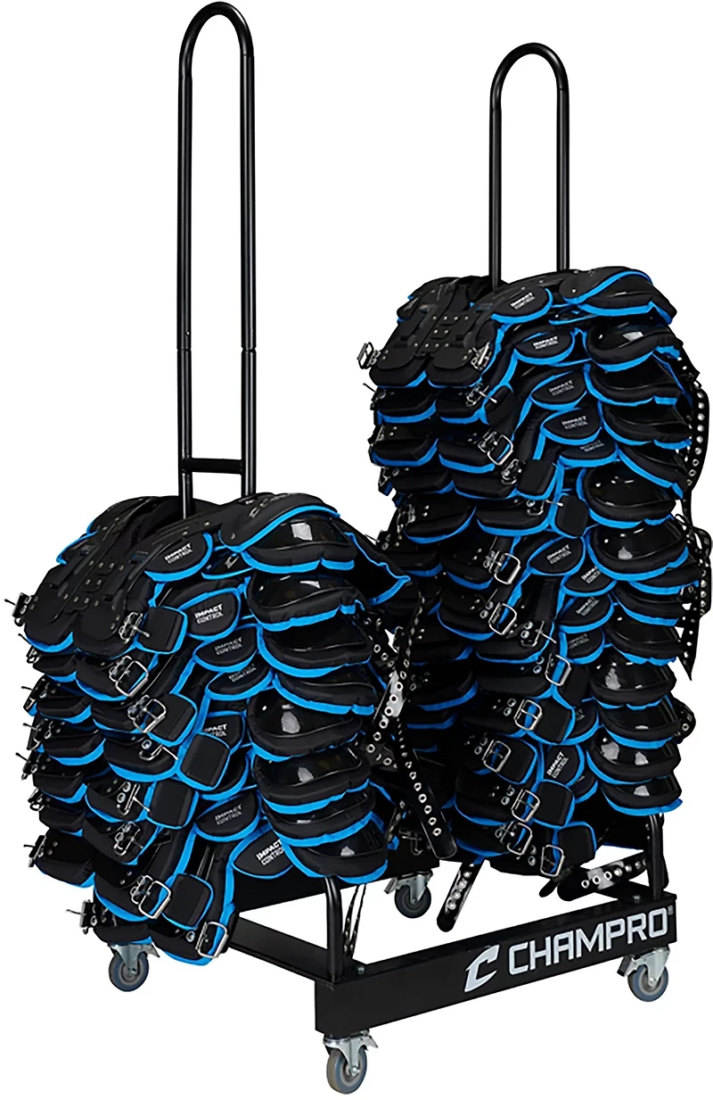 Champro Football Shoulder Pad Rack 2 Stack