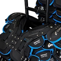 Champro 4-Stack Football Shoulder Pad Rack
