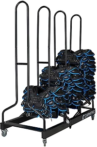 Champro 4-Stack Football Shoulder Pad Rack