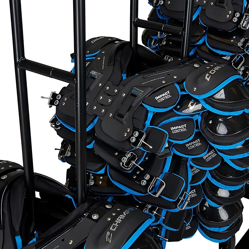 Champro 4-Stack Football Shoulder Pad Rack