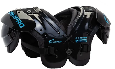 Champro Youth Scorpion Football Shoulder Pad