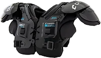 Champro Kids' Gauntlet 1 Football Shoulder Pads