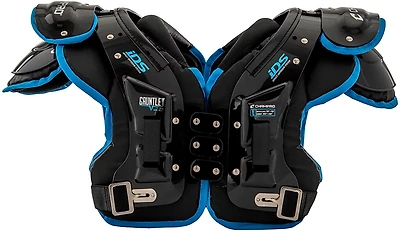 Champro Adults' Gauntlet 2 Football Shoulder Pads