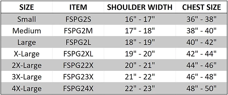 Champro Adults' Gauntlet 2 Football Shoulder Pads