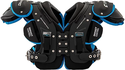 Champro Adults' Gauntlet 3 Football Shoulder Pad