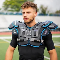 Champro Gauntlet Skill Shoulder Pads