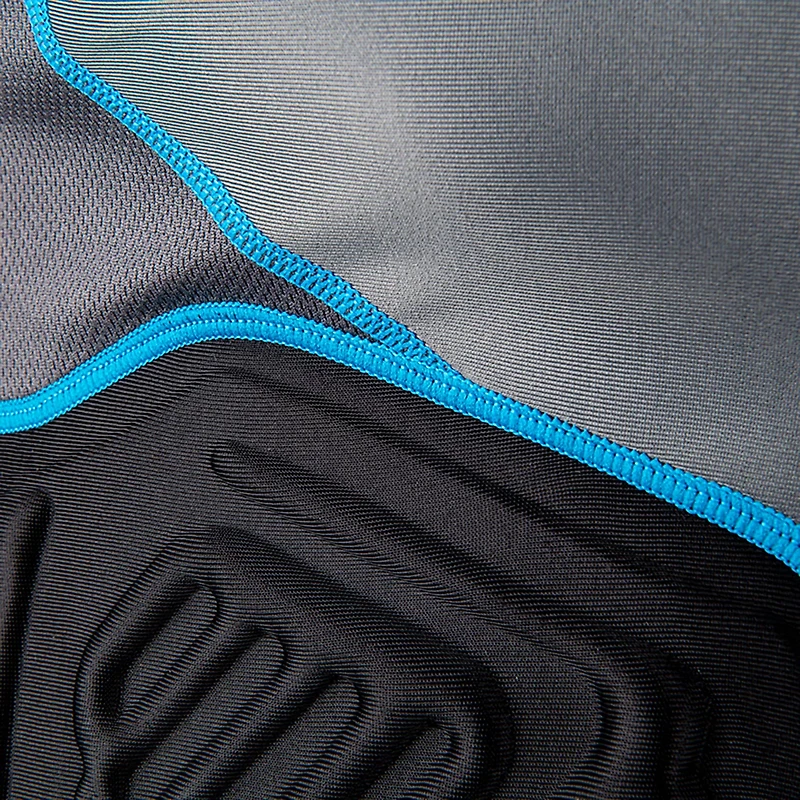 Champro Adults' Bull Rush Football Padded Compression Shirt